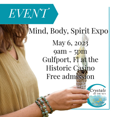 Gulfport Mind Body Spirit Expo
