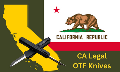CA Legal OTF Knives