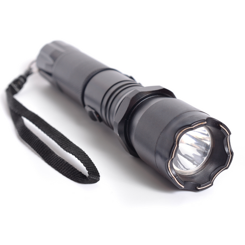 Flash Light Stun Gun