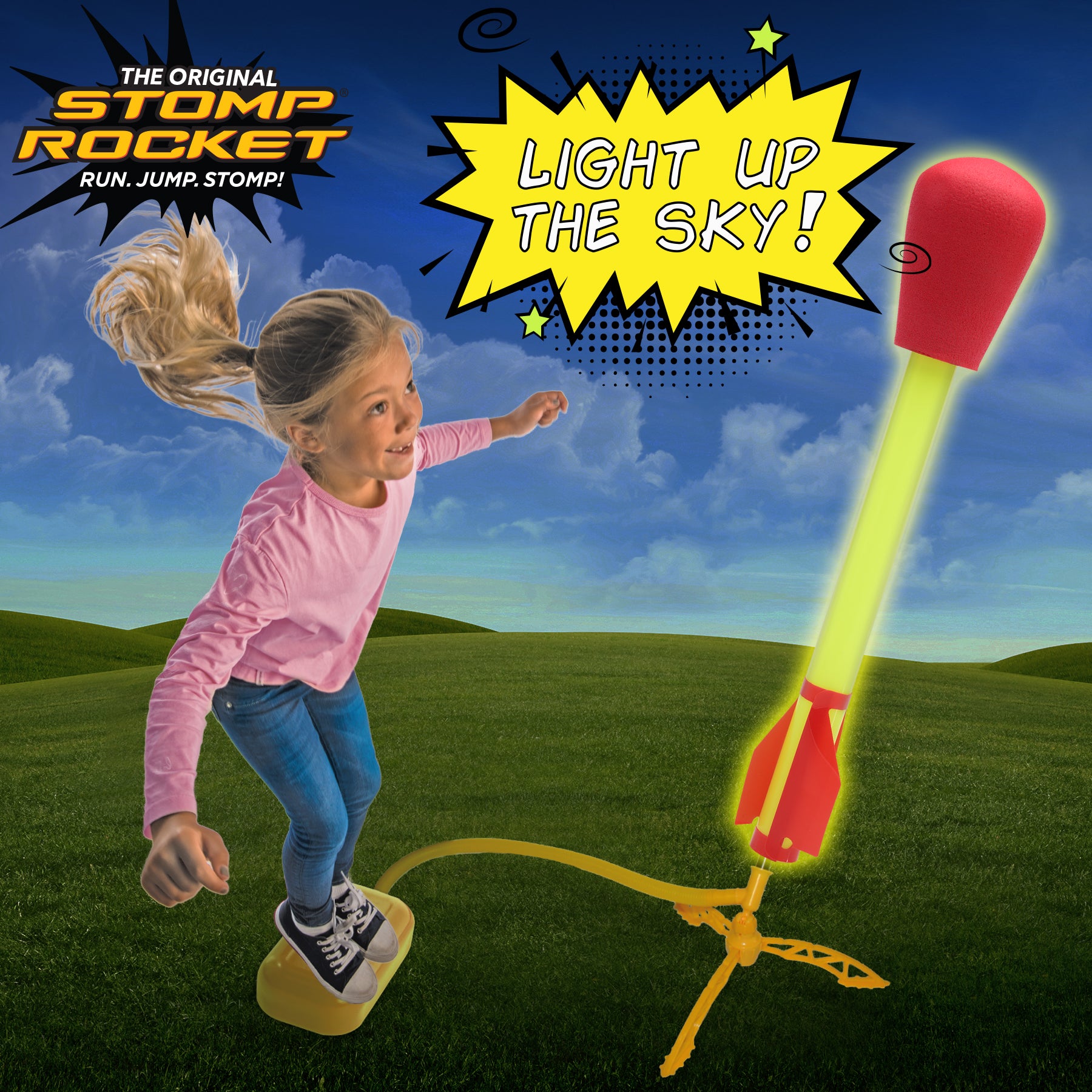 stomp rockets