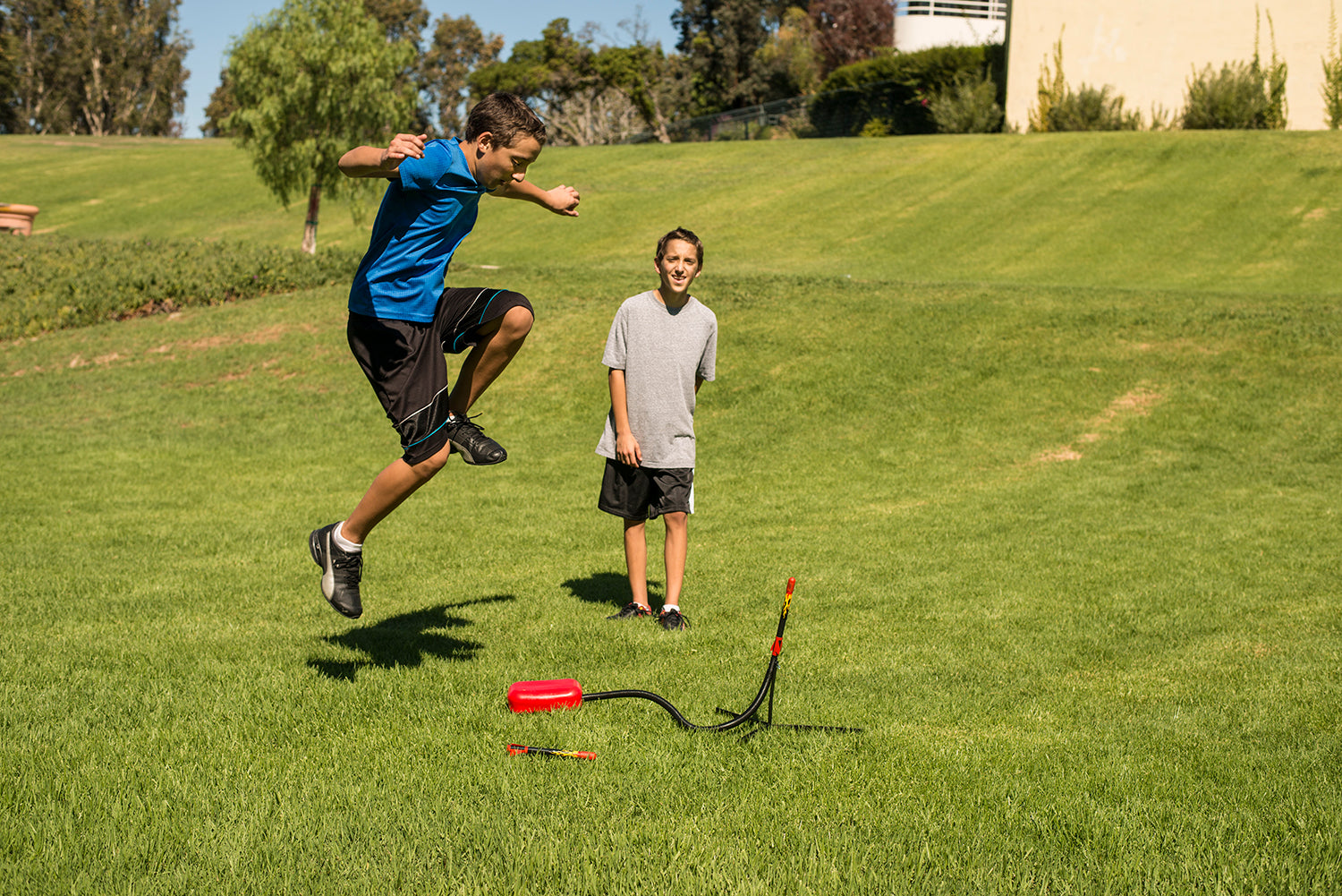 stomp rocket dueling stomp racers