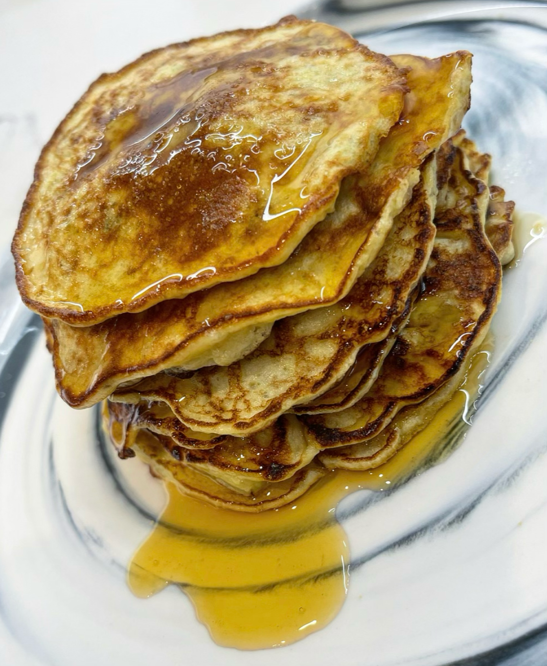 2 Ingredient Banana Pancakes – Jennifer Fisher