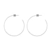 1.5" Flat Thread Baby Hoops