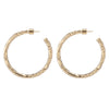 1.5" Hailey Baby Hoops