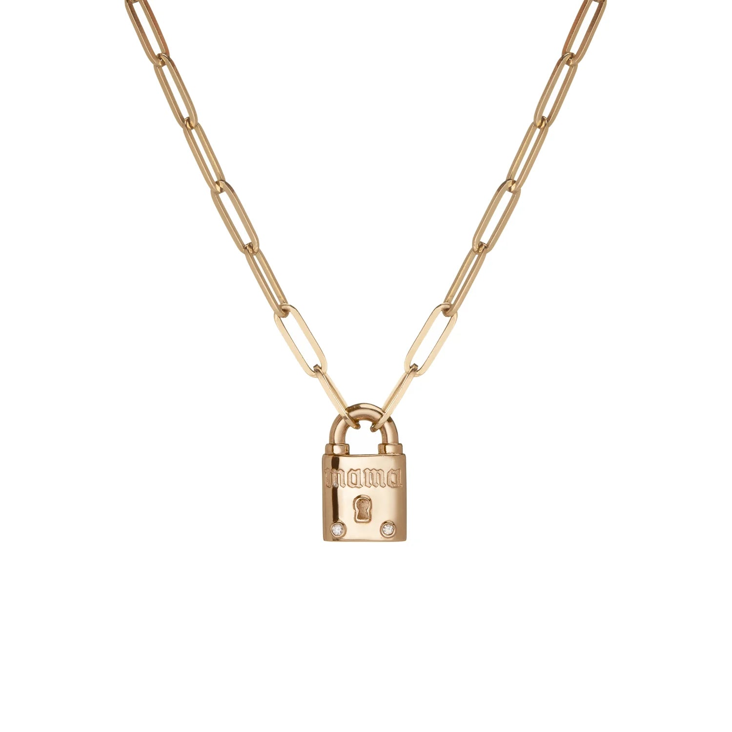 The Lock Pendant