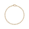 Jennifer Fisher - 14k Small Long Link Bracelet - Yellow Gold