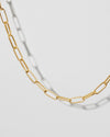 Jennifer Fisher - 18k Jumbo Long Link Chain - Yellow Gold