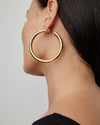 2" Samira Hoops