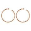 1.5" Natasha Baby Hoops