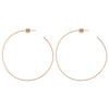 2" Flat Thread Hoops