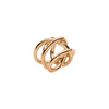Abstract Line Ring