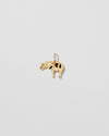 Jennifer Fisher - Edgy Elephant - Yellow Gold