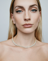 JF Lab - Cushion Cut Double Choker