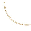 Jennifer Fisher - Long Link Chain - Yellow Gold