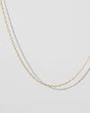 Jennifer Fisher - Medium Round Link Chain - Yellow Gold