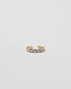 Jennifer Fisher - Oversized Floating Diamond Ear Cuff