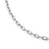 Jennifer Fisher - Small Link Chain Anklet - White Gold