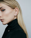 JF Lab - Emerald Cut Drop Earrings