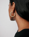 1" Samira Mini Hoops