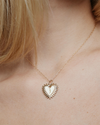 Personalized Small Fierce Heart