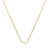 Jennifer Fisher - Long Link Chain - Yellow Gold