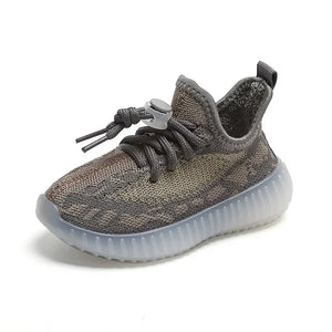Yeezy Kids Sneakers – Lightweight Non-Slip Running Shoes for Boys & Girls - GoBliss 