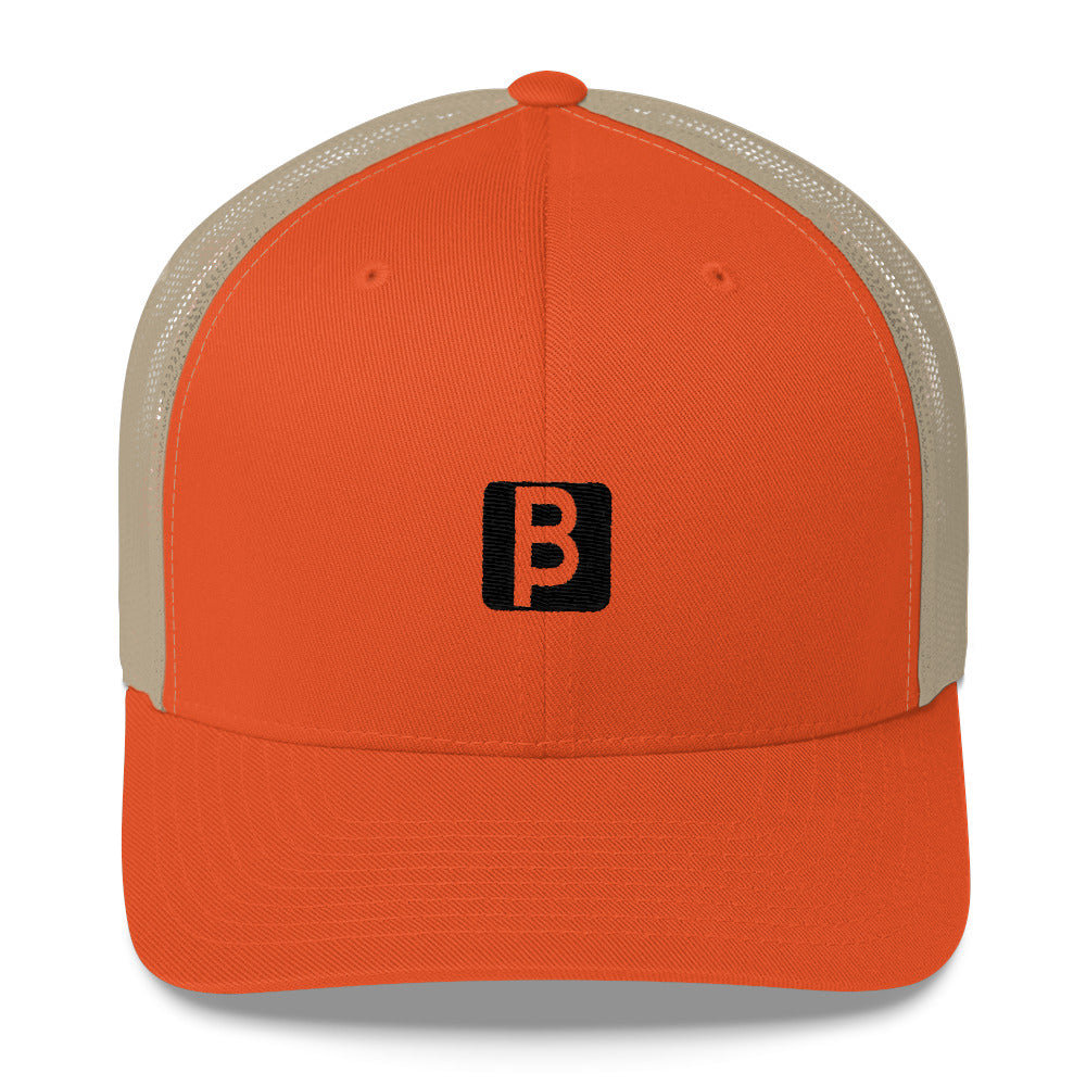 GoBliss Trucker Cap