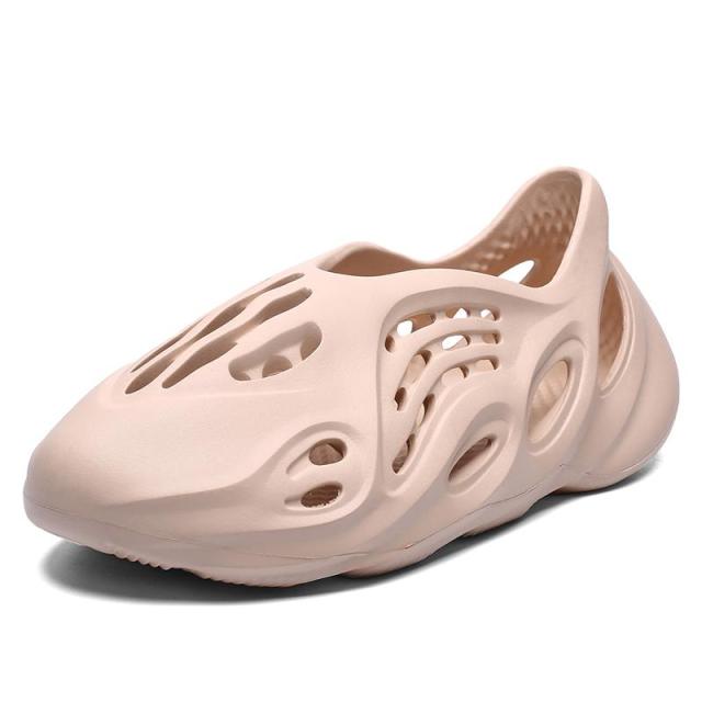 Yeezy Croc Slides Comfortable Breathable Field Men's Sneakers — GoBliss