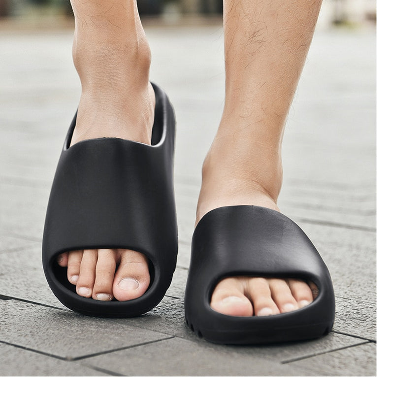 Men's Summer Croc Yeezy Slides — GoBliss
