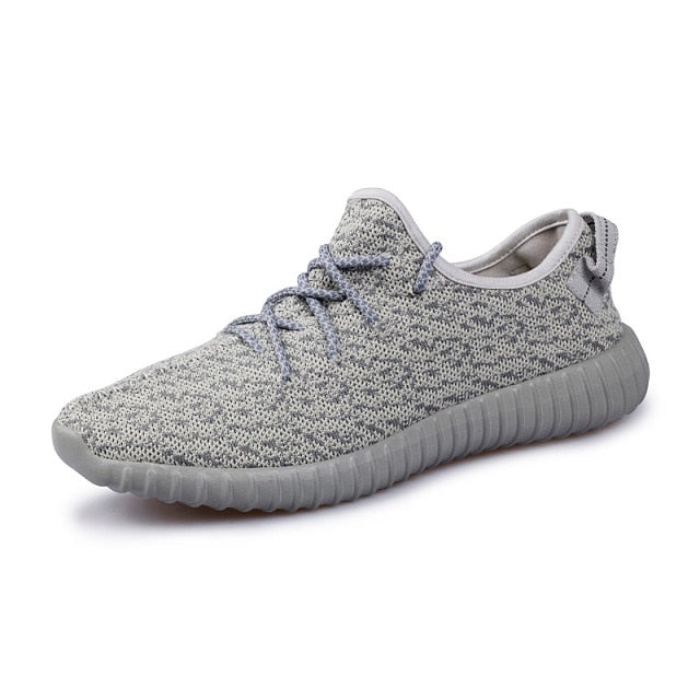 Yeezy Lightweight Walking Shoes Casual Sneakers