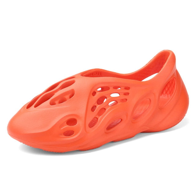 Children Yeezy Croc Slides — GoBliss