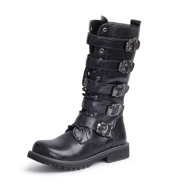 male military boots