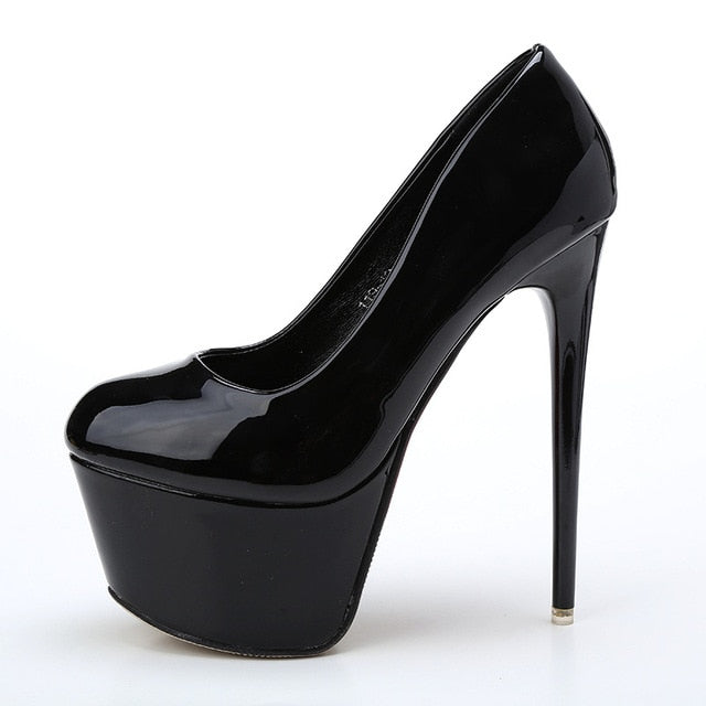 high heels 15 cm