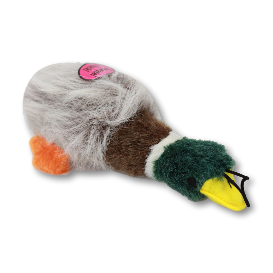 mallard duck dog toy