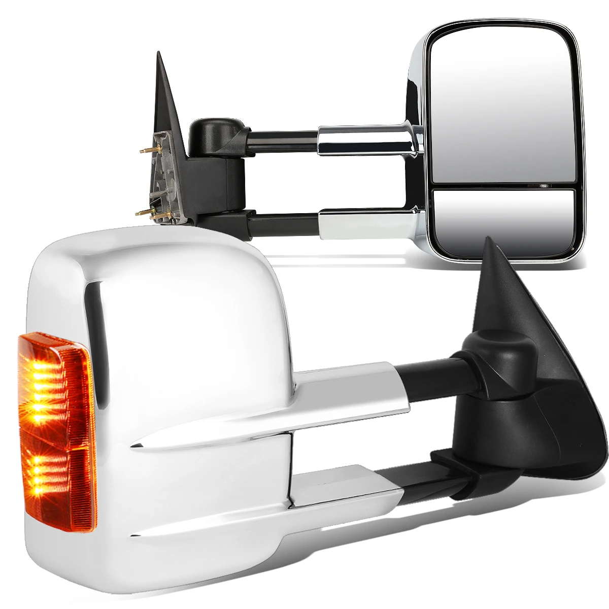 Tow Mirrors | Repair, Upgrade, Extensive, Trucks - CA Auto Parts