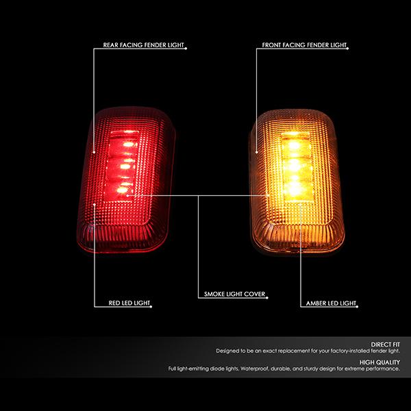 2000 2500 hd tag light