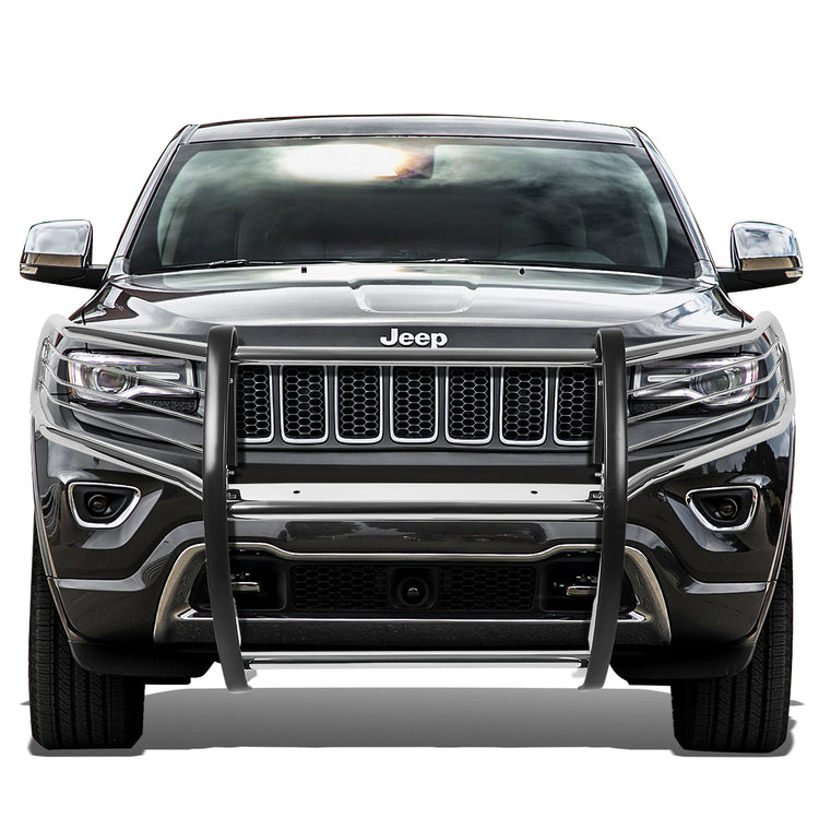1116 Jeep Grand Cherokee Brush Grille Guard Stainless Steel CA