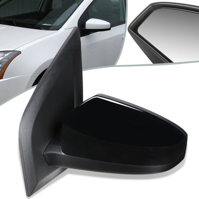 07-12 Nissan Sentra Powered Side View Mirror - Left NI1320167 - CA Auto ...