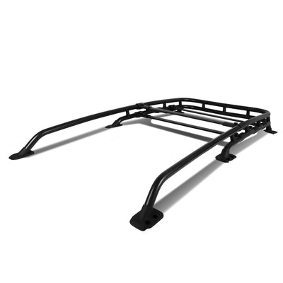 07 14 Toyota Fj Cruiser Roof Rack Cargo Basket Aluminum Ca