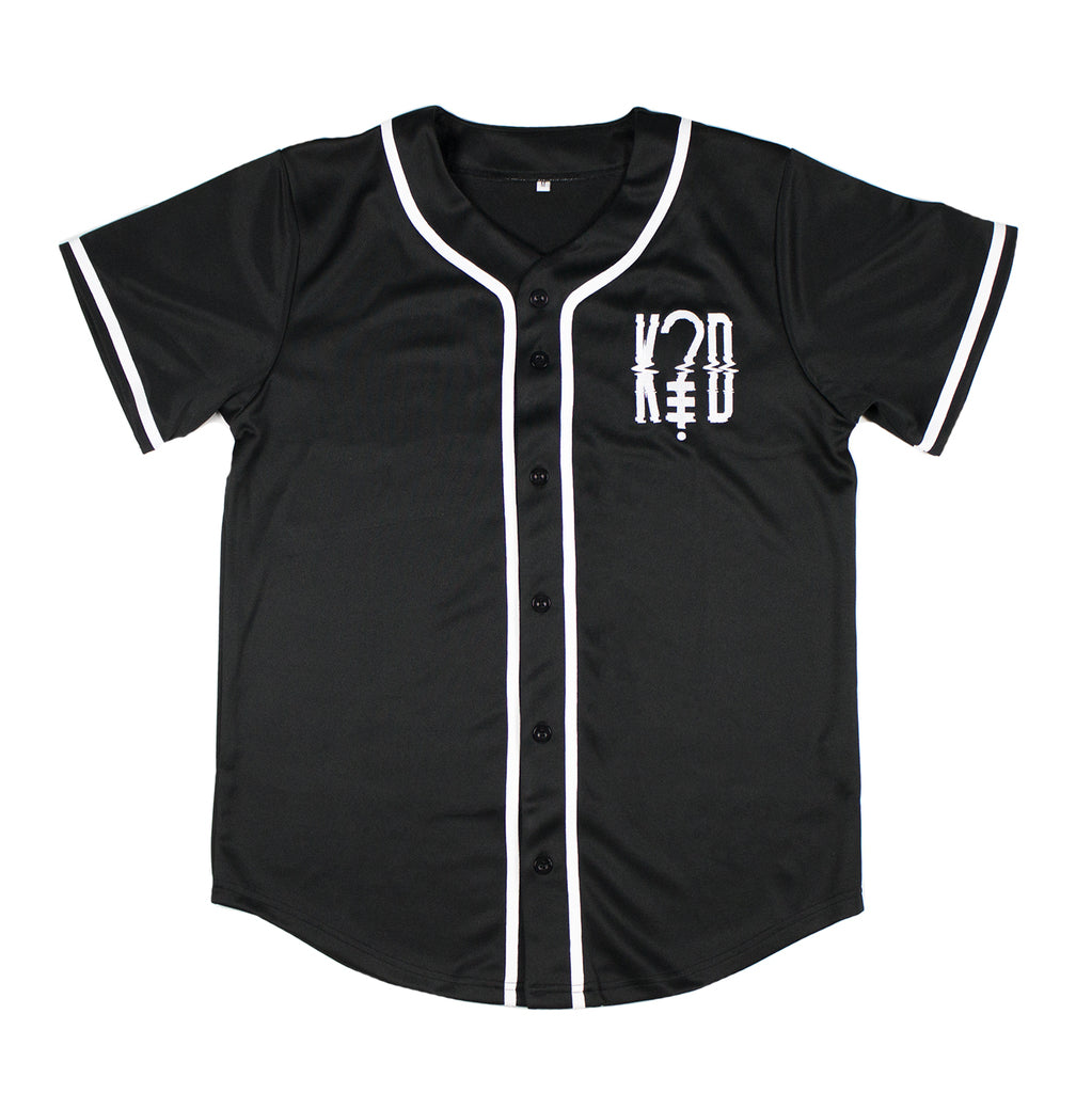 edm artist baseball jersey