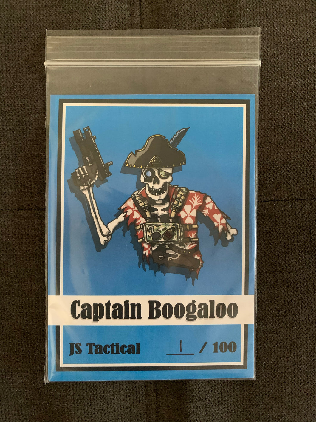 Boogaloo Patch