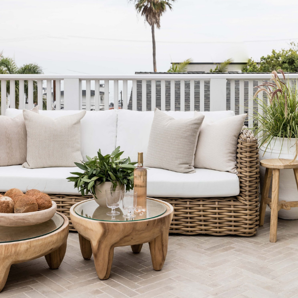 coastal patio furniture