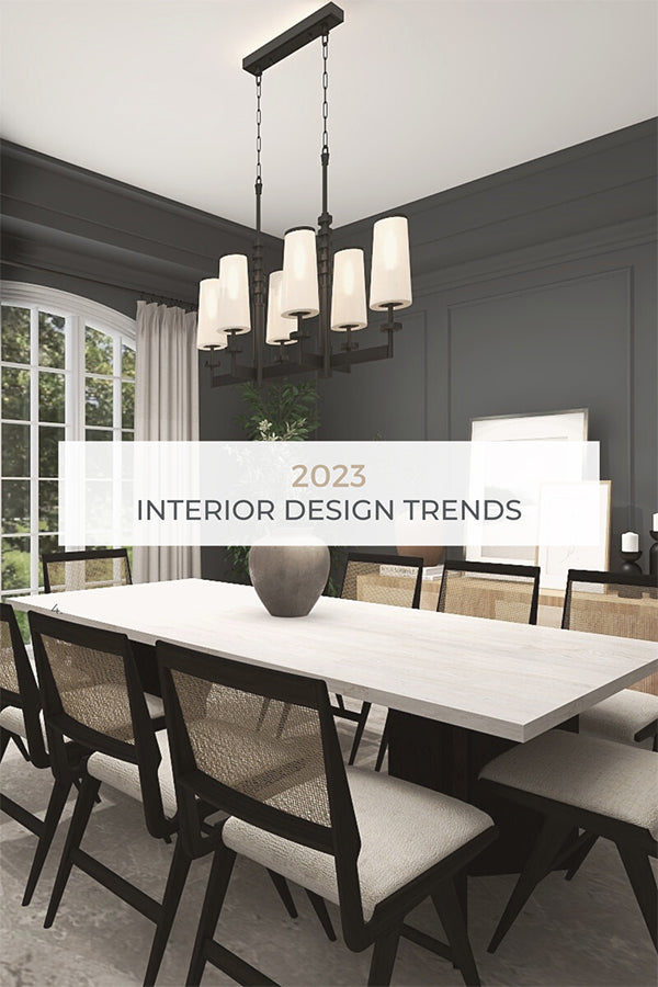 2023 Interior Design Trends