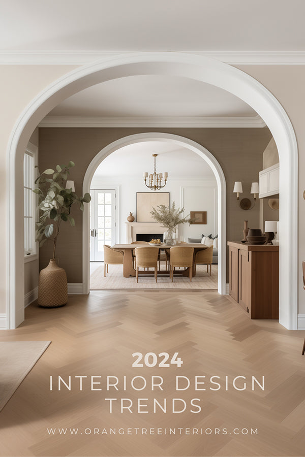 2024 Interior Design Trends