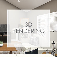 eDesign Service - 3D Rendering