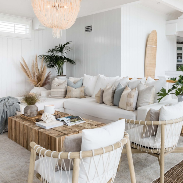 coastal living room ideas