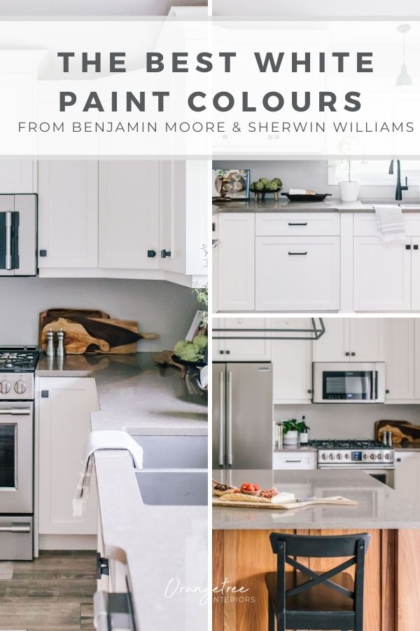 best white paint colors by sherwin williams and benjamin moore