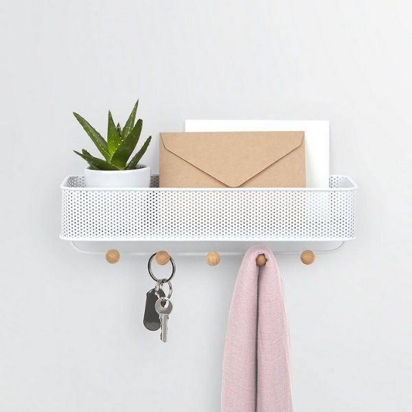 small space storage solutions