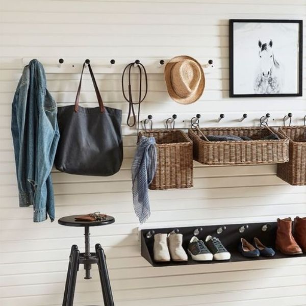 25 Effortless Storage Ideas for Small Spaces