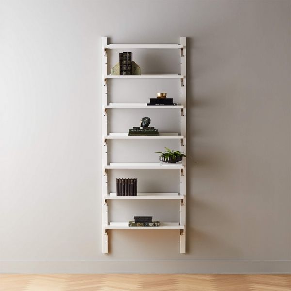 Wall Shelf Storage Solution 